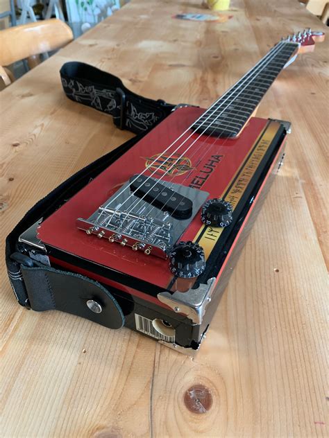 electric cigar box guitar ebay|left handed cigar box guitars.